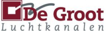 De Groot Luchtkanalen logo