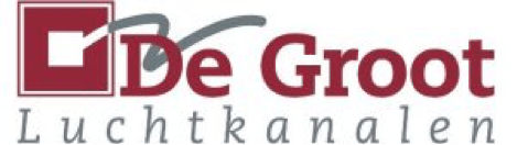 De Groot Luchtkanalen logo