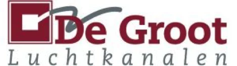 De Groot Luchtkanalen logo