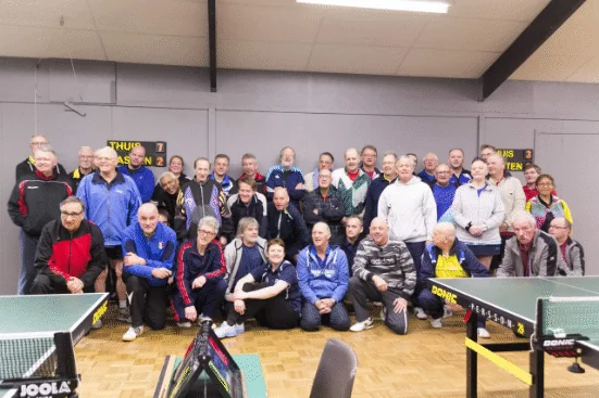 OTC teamfoto