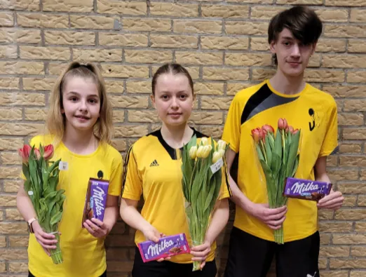 Team 1 kampioen