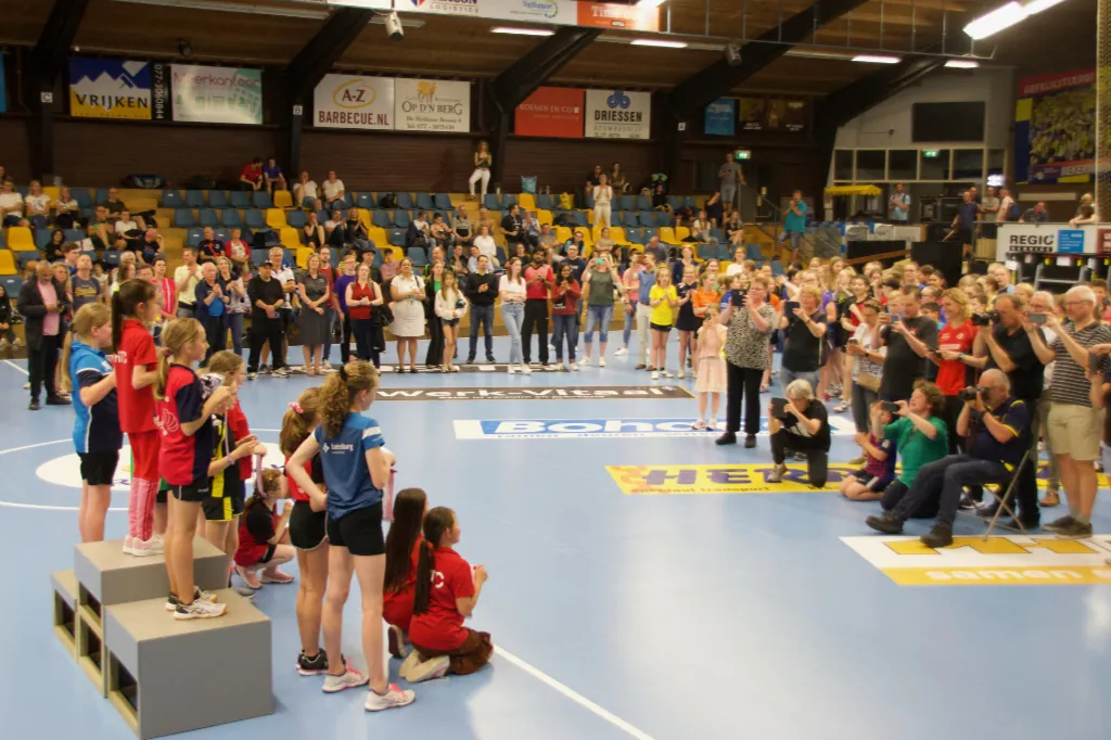 Finale meerkampen in Panningen