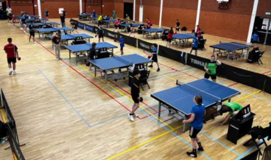 Kwartfinales meerkampen in Almere