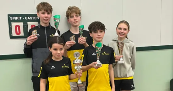 Winnaars Open Langedijker Kampioenschappen 2025